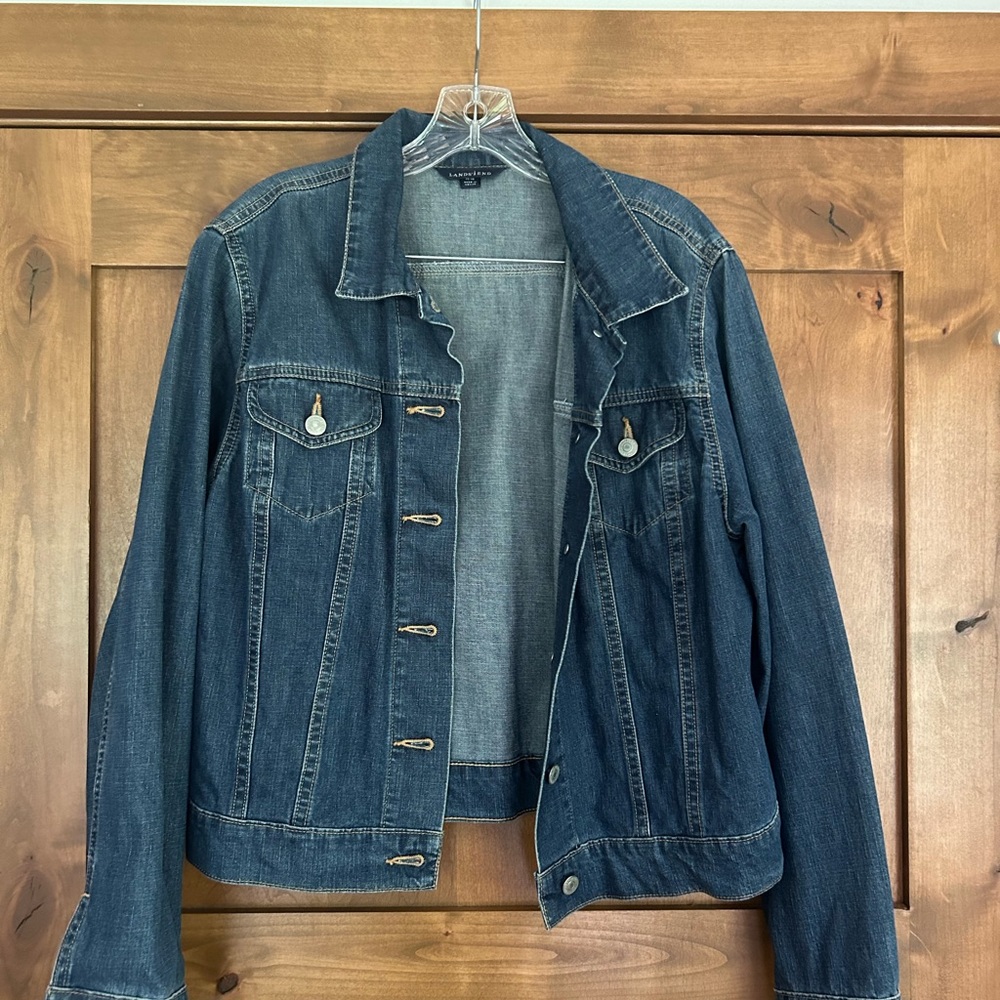 Jean jacket - Picture 4 of 6